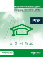 Catalogue Formation 2013