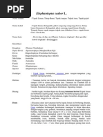 Download tapak liman Elephantopus scaber Ldocx by Mizar Muarifah SN182640437 doc pdf