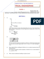 IES Electrical Engineering-2006 PDF
