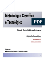 Conceito de Hipótese PDF