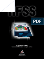 HFSSintro PDF