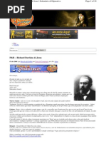 080407 - Teoria da Conspiração - Perguntas e Respostas - Richard Dawkins e Jesus