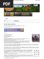 080523 - Teoria da Conspiração - 666 The Number of the Beast