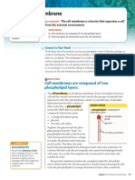 cell membrane new edition 