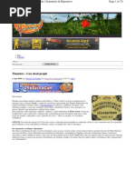 080604 - Teoria da Conspiração - Yesod - Bem-vindo ao Deserto do Real