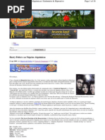 Download 080801 - Teoria da Conspirao - Harry Potter e as Npcias Alqumicas by DelDebbio SN18265890 doc pdf