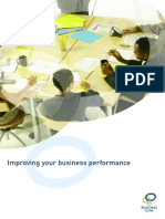 Improve Business Performance