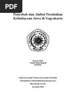 Download perubahan kebudayaan by sundel87 SN18266644 doc pdf