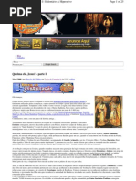 080924 - Teoria da Conspiração - Queima Ele Jesus - parte I