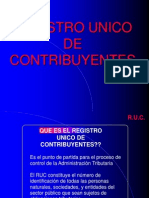 Capacitacion Ruc 1