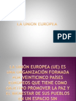 La Union Europea