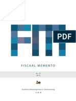 FiscaalMemento2013 NL tcm306-216807 PDF