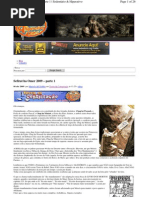 090406 - Teoria da Conspiração - Sefirat ha Omer 2009 - Parte 1