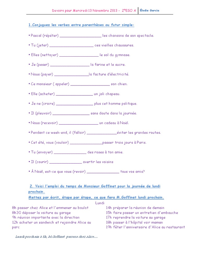fiche exercices futur simple 2esoA.pdf
