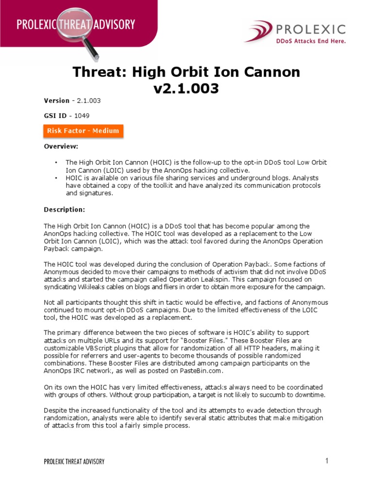 Orbit