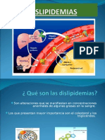 Dislipidemias