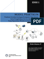 Download Modul Praktikum Instalasi Jaringan Komputer by Rinda Cahyana SN18268832 doc pdf