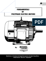 Fundamentals OF Polyphase Electric Motors