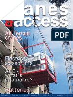 Crane and Access Magazine - February 2010 Vol. 12 Issue 1 PDF