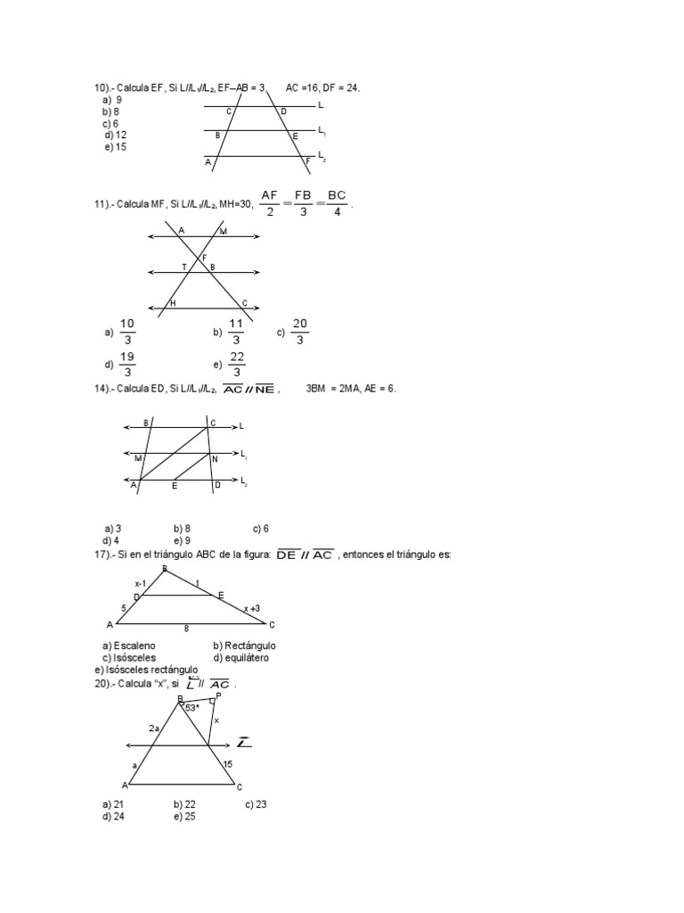 Ex 2 Sec | PDF | Métodos y materiales de enseñanza