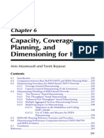 Capacity, Coverage Planning, and Dimensioning For HSPA: Anis Masmoudi and Tarek Bejaoui