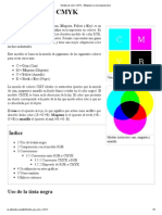 Modelo de Color CMYK - Wikipedia, La Enciclopedia Libre