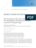 Gomez 2013 Dissodinium