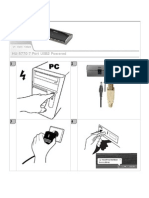 7 Port USB2 Powered Hub V1 Item 14524