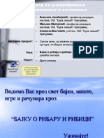 Bajka o ribaru i ribici.ppt