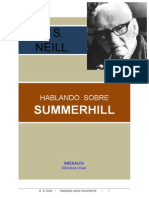 Hablando Sobre Summerhill