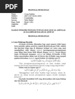 Download Proposal Penelitian  by Muhammad Tanzil SN18272503 doc pdf