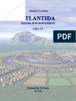 Aleister Crowley - Atlantida PDF