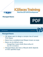 Managed Beans: Icesoft Technologies Inc