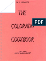 Colorado Cookbook