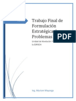 Trabajo Final de FEP