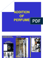 Perfume Updates