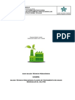 Proceso: Ejecución de La Formación Profesional Procedimiento: P01-9211-08 Procedimiento para Desarrollar