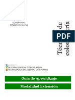 Tecnicas de Colorimetria PDF