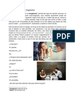 Dos Formas de Amor (Fragmento)