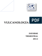 Informe de Vulcanologia 2011-1 PDF
