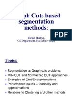 Graph Cuts Segmentation Methods Explained