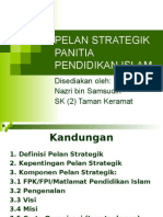 Download Pelan Strategik Panitia Pendidikan Islam by wakafan SN18274932 doc pdf