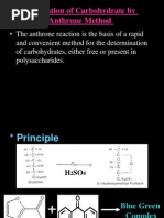 Dubois Method for Sugar Estimation | PDF