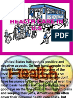Health Care in United States