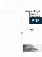 Arqueologia, Direito e Democracia - Ate Pag 223