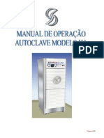 Manual Autoclave Ha