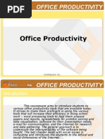 Download Office Productivity by rice_061996 SN18275636 doc pdf