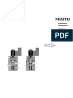 Fundamentals of Electropneumatics