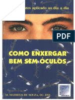 Como Enxergar Bem Sem Oculos