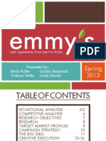 Emmy's Organics